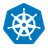 Kubernetes logo